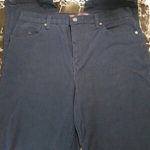 Gloria Vanderbilt Amanda sz 10 blue